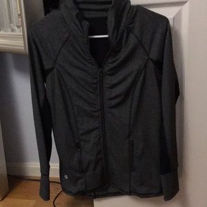 Tops - Sport zip up Tops - Sport zip up